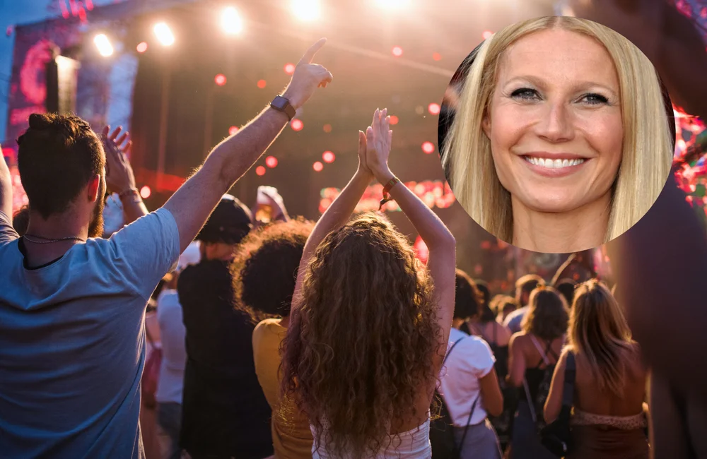Skandal po koncercie Coldplay! Gwyneth Paltrow nieoczekiwanie w centrum wydarzeń