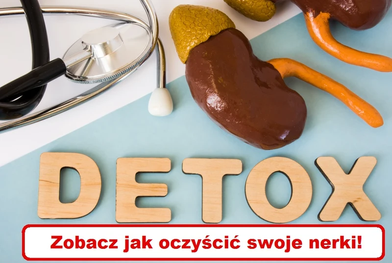 Wykorzystaj CEBULĘ i oczyść swoje NERKI!