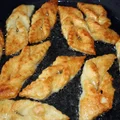Faworki twarogowe