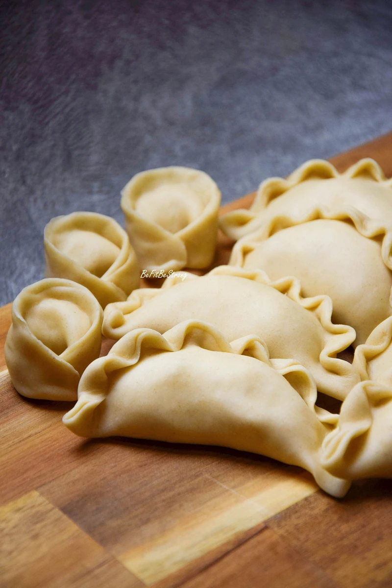 NAJLEPSZE ciasto na pierogi i uszka