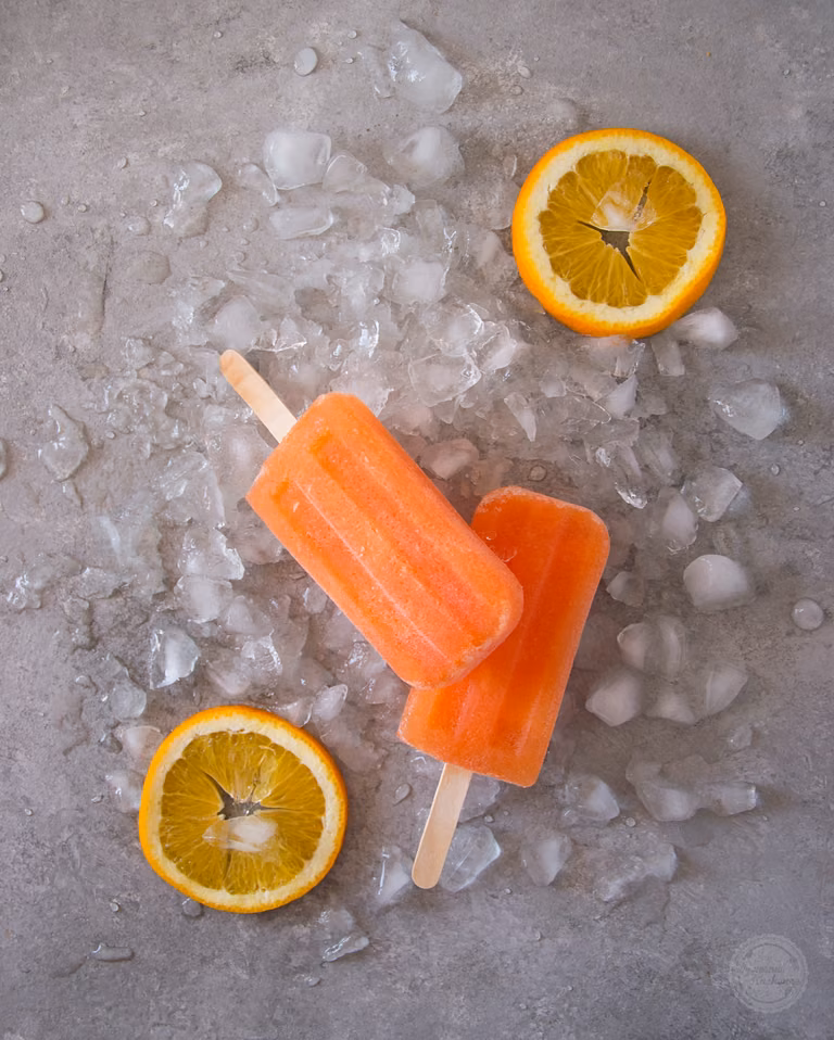 Lody Aperol Spritz