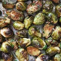 Pieczona brukselka