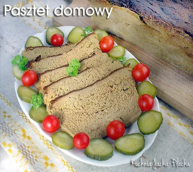 Pasztet domowy