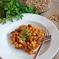 Curry z ciecierzycy