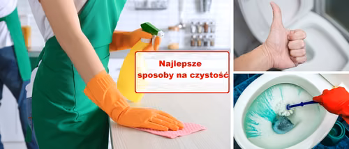 PIEKARNIK, KUCHENKA, TOALETA – poznaj najprostszy sposób na porządek!