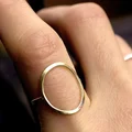 Modern ring
