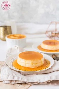 Karmelowy creme caramel