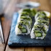 WEGAŃSKIE SUSHI