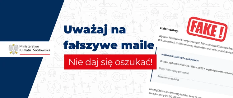 Zdjęcie Dostałeś maila o dopłacie do prądu? Ministerstwo ostrzega przed oszustwem! #1