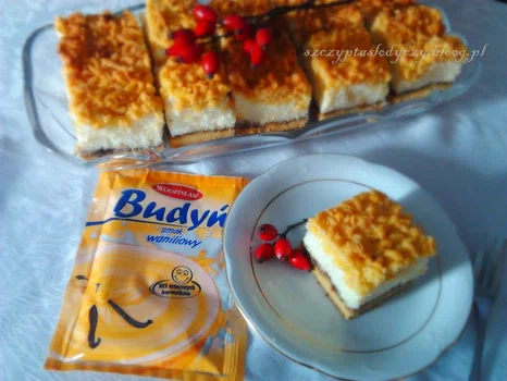 Styropian - ciasto kryzysowe dla niezapowiedzianych Gości