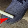Jak zaimpregnować obuwie domowym sposobem? Buty nie przepuszczą ani kropli wody