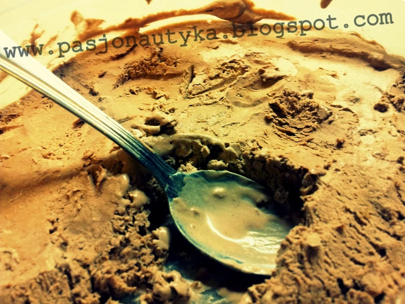 Masz ochotę na lody ? Zrób je sama :)