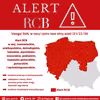 Uwaga: dziś w nocy i rano na silny wiatr! Rozesłano alerty RCB.