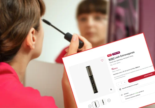 O tym tuszu z Rossmanna za 16 zł robi się coraz głośniej! Wydłużenie i uniesienie robi mega wrażenie i zero obsypywania