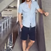 Letni outfit dla panów