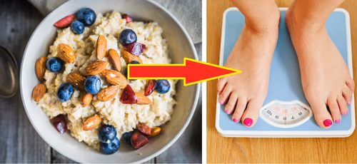 Dieta owsiankowa (minus 1-2 kg tygodniowo) – zasady i efekty