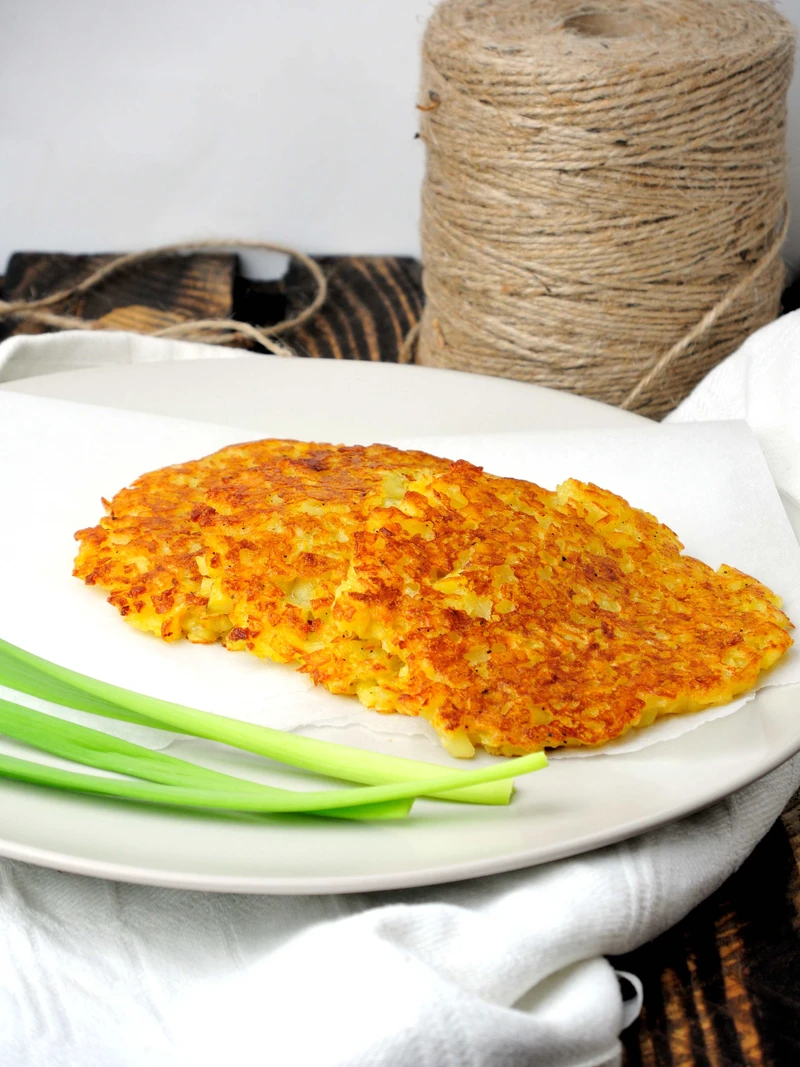 Fit Placki Ziemniaczane