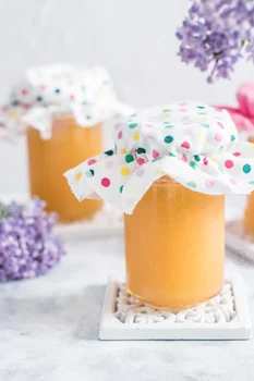 Niby Dżem Z Melona I Jabłka