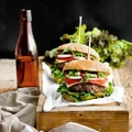 Burgery wołowe