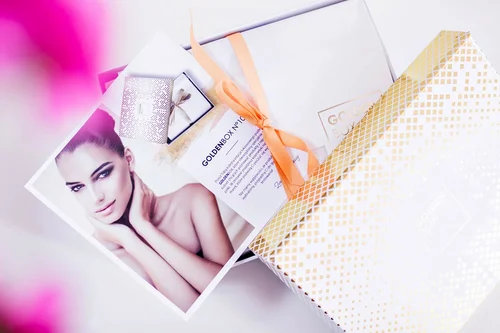 Golden Box no.10 {ponad 400zł w jednym w pudełku?} + kod rabatowy