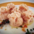 CHINKALI-GRUZIŃSKIE PIEROŻKI