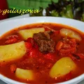 Zupa gulaszowa