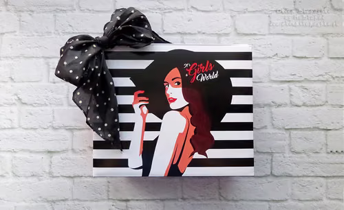 ShinyBox It’s a Girls World – marzec 2018