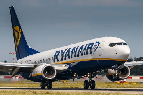 Ryanair otwiera nowe połączenie z Wrocławia! Pierwsze rezerwacje są objęte dużą promocją