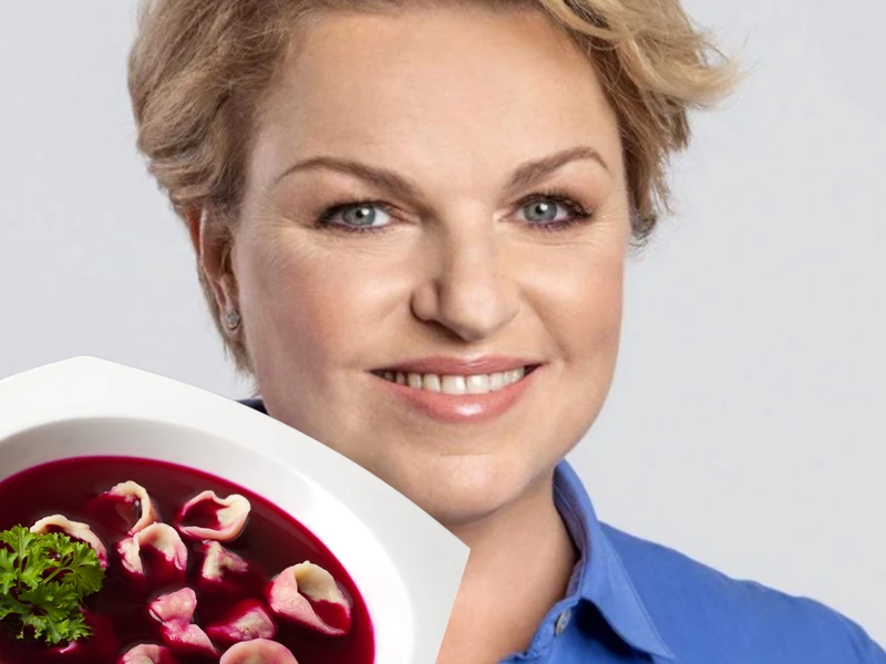 Jak kupić dobry barszcz czerwony? Butelka czy karton? Co lepsze? Katarzyna Bosacka podpowiada.