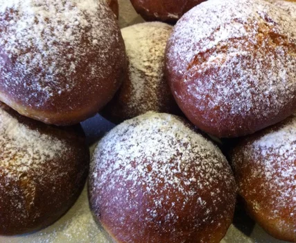 PĄCZKI - NAJLEPSZE :)