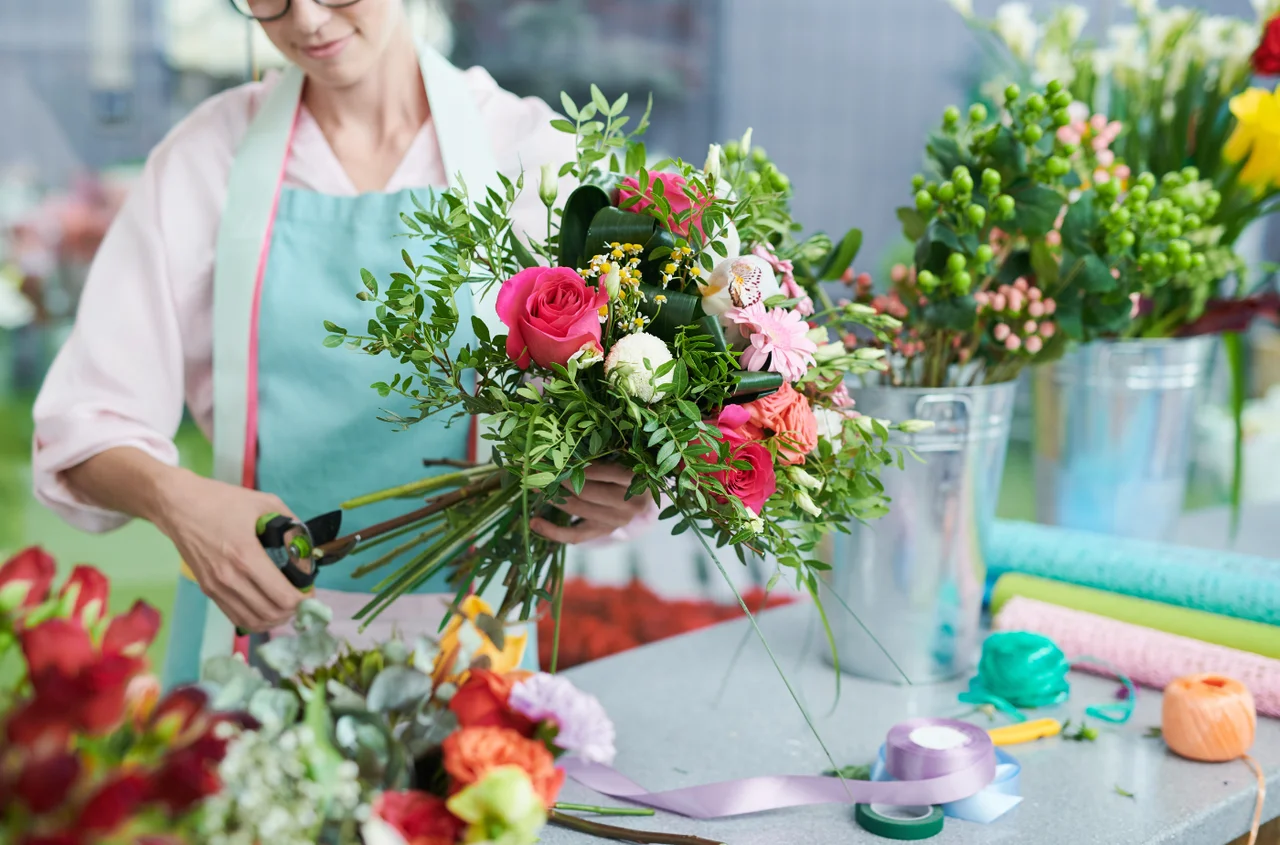 Dzień Florysty: Święto Kreatywności i Piękna Kwiatów