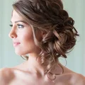 Eleganckie upięcie