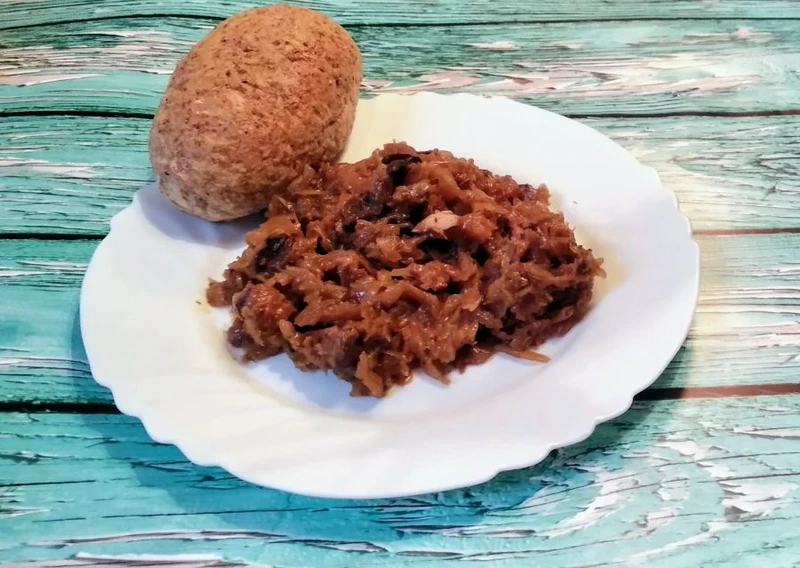Bigos – najlepszy podkład pod sylwestrowe szaleństwa