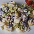 Sałatka z tortellini idealna na święta
