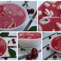 Zupa owocowa z wiśni
