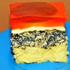Ciasto z delicjami