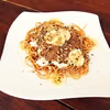 Spaghetti owocowe