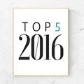 5 najpopularniejszych artykułów 2016