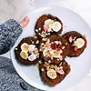 PANCAKES A'LA BROWNIE