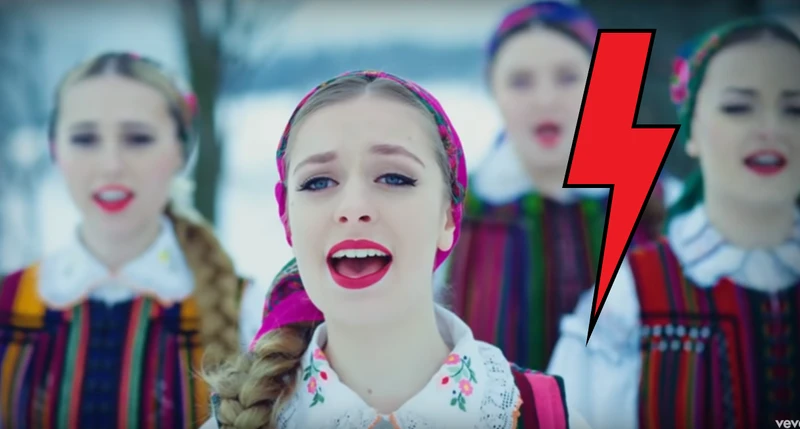 Reprezentantki Eurowizji wybrane! Tego nikt się nie spodziewał