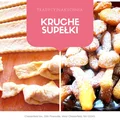 Smażone supełki na gorącym tłuszczu