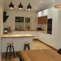 Kuchnia z jadalnią