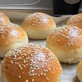 Bułki do hamburgerów