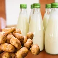 Mleko z ziemniaków- poznaj nowy zamiennik nabiału