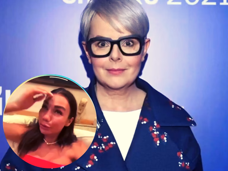 Influencerka płacze, bo w Rosji zablokują Instagram. Ostra reakcja Karoliny Korwin Piotrowskiej