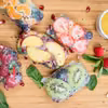 Fruit Spring Rolls + dipy.