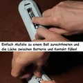Rozwiązanie na baterie - trik