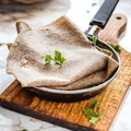 Bezglutenowe nalesniki gryczane - galettes