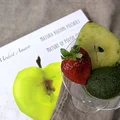 Sorbet z pokrzyw Wojciecha Modesta Amaro - Natura Kuchni Polskiej