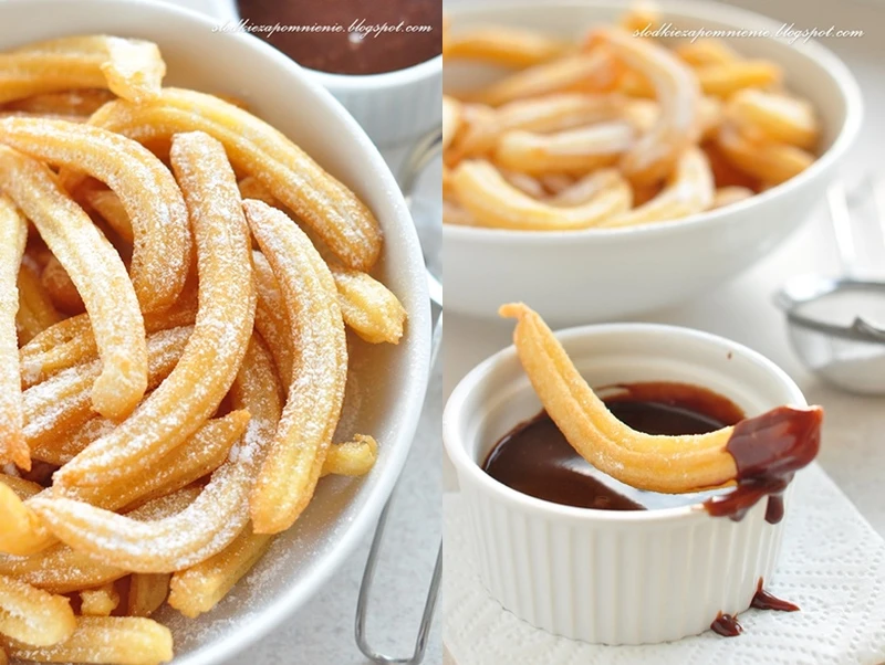 CHURROS